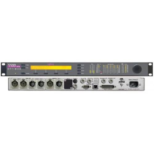 ORBAN OPTIMOD-FM 5500 DIGITAL